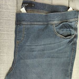 Torrid Jegging Plus Size 28 New with Tag 5T